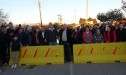 Manavgat Turizm Yolu'nda mutlu son