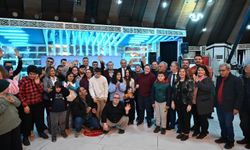 Özel bireyler Kepez'de buluştu