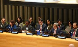 Bakan Kurum: Tüm insanlık için harekete geçiyoruz