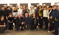 Sessiz Çığlıklar tuvale taşındı