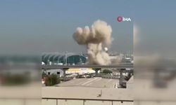 Dubai Uluslararası Havalimanına İHA saldırısı