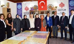 AKHEM'de deri eserler göz kamaştırdı