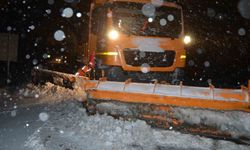 Alacabel'de yağmur yerini kara bıraktı