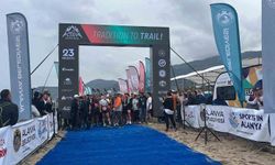 Alanya Ultra Trail için start aldı