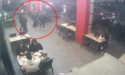 Antalya'da akran zorbalığı kamerada