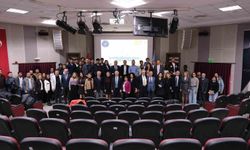 Çocuklara suyun önemi anlatılıyor