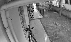 Güvenlik kameralarından yakayı ele verdiler