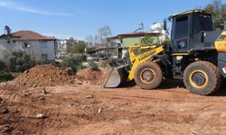 Kepez Aktoprak'a yeni sokak