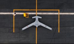 K2 Kamikaze İHA sahaya çıktı