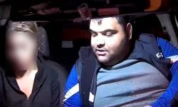 İzmir'deki taksi cinayetinde kan donduran görüntüler ortaya çıktı