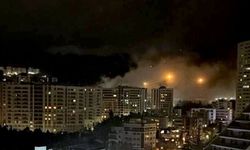 Tahran’ı hedef alan saldırılar birçok yerleşim bölgesinde hasara yol açtı