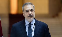 Bakan Fidan: Sorun İsrail’in barış istememesi