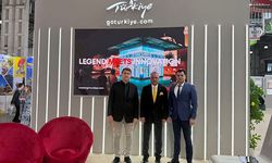 Başkan Topaloğlu, Kemer'i tanıtıyor