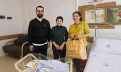 Bebeklere 'hoş geldin' hediyesi