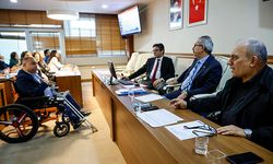 Büyükşehir Belediyesi'nde hedef 'Erişilebilirlik Belgesi'