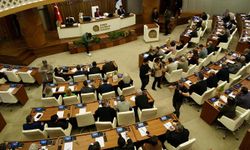 Büyükşehir'de mart ayı olağan meclisi