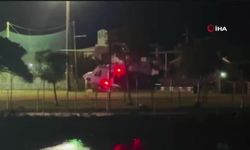 ABD’ye ait askeri helikopter Japonya’da beyzbol sahasına acil iniş yaptı