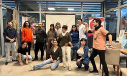 Drama atölyesine yoğun katılım