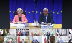 AB başkanları bölge liderleriyle İran'ı görüştü