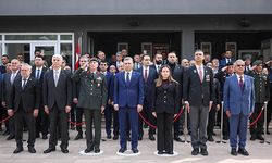 Antalya'da Çanakkale Zaferi kutlandı