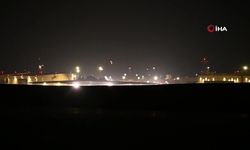 ABD ordusu: B-2 bombardıman uçakları İran'a saldırı için havalandı