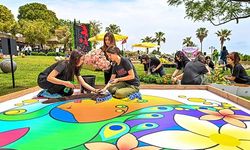 Muratpaşa yine tuvale dönüşecek