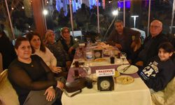 Peyzaj sorumlusu Gaziantep Restaurant'a
