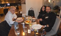 Kutlama Sona Meyhane'de