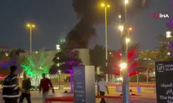 ABD’nin Dubai Konsolosluğu’na İHA saldırısı