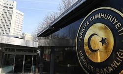 Dışişleri Bakanlığı'ndan İsrail’e sert tepki