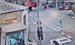 İran, İsrail’in merkezini hedef aldı: 2 yaralı