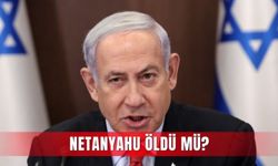 Netanyahu öldü mü?