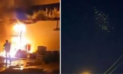 İran'dan Tel Aviv'e yeni hava saldırısı