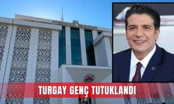 Turgay Genç tutuklandı