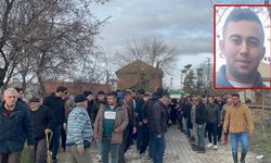 Antalya'daki silahlı kavgada ölen genç toprağa verildi