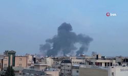 İran’ın İsfahan kentindeki fabrikaya füze saldırısı: En az 15 ölü