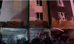 Niğde’de doğal gaz patlaması: Yaralılar var