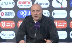 Sami Uğurlu: Bir puan almak çok değerli ve önemliydi