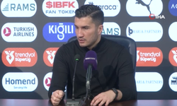 Nuri Şahin: İstediğimiz oyunu sahaya yansıtamadık