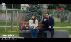 Eşref Rüya'da aşıklar yüzleşiyor