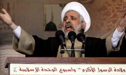 Hizbullah lideri Kasım: "Haklarımızı savunmaktan çekinmeyeceğiz ve düşmana teslim olmayacağız"