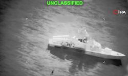 ABD, İran’ın mayın gemilerini yönelik saldırıların görüntülerini yayınladı