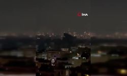 İsrail, Beyrut banliyölerine hava saldırısı düzenledi