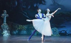 'Giselle' yeniden dönüyor