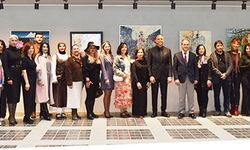 GSF'de Kadınlar Günü'ne özel sergi
