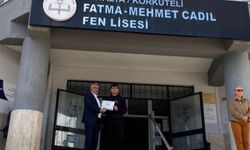 Türiye’nin gururu Korkuteli’den çıktı