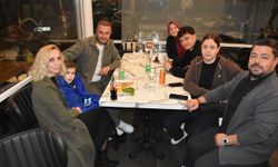 Gökalp'ler Alara Ekspres'te