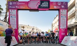 Pedallar Kemer’de dönecek