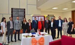 Döşemealtı Devlet Hastanesi'nde Yaşlılar Haftası etkinliği