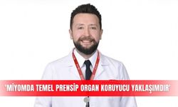'Miyomda temel prensip organ koruyucu yaklaşımdır'